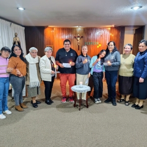 Laicos Dominicos Presentación celebran la Pascua de…